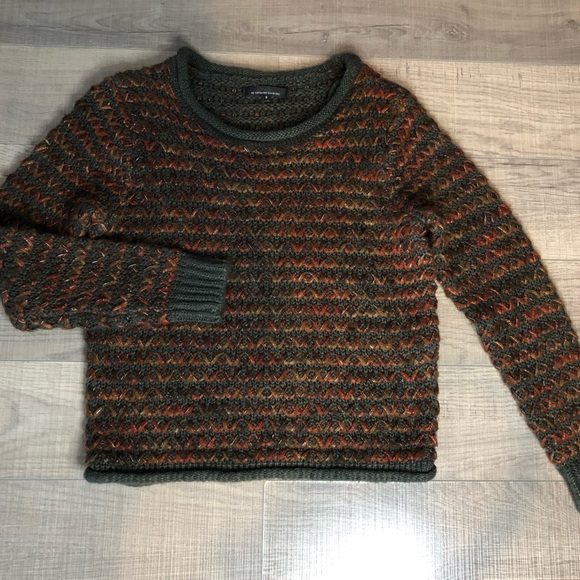 Warm pullover sweater - Picture 3 of 4